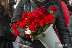 В Березниках попрощались с военнослужащим, погибшим на СВО