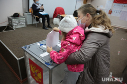 В Пермском крае выросло число избирателей