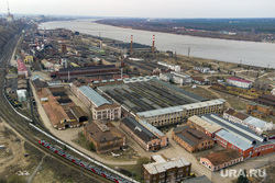 Пермский оборонный завод продал земли на берегу Камы