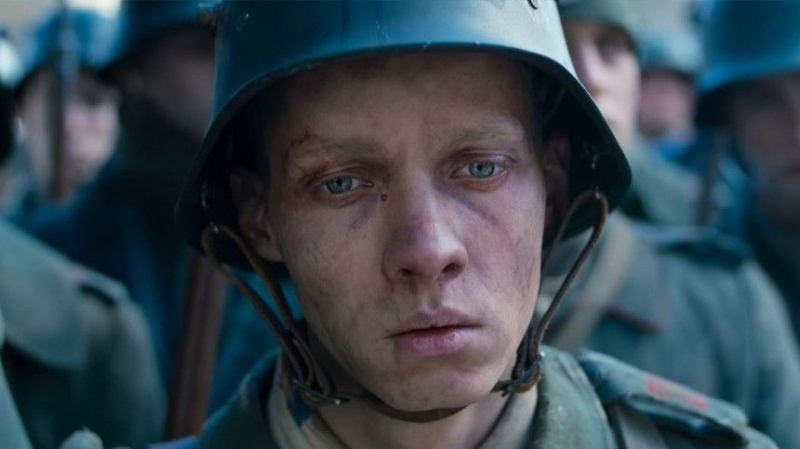 Фильм «На Западном фронте без перемен» получил два «Оскара»