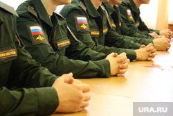 В Перми заработал колл-центр для желающих служить в армии по контракту