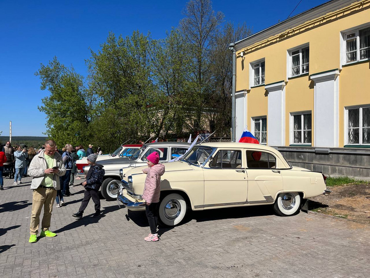 Парад Победы, концерты, фейерверк — как Пермь празднует 9 Мая. Онлайн-трансляция