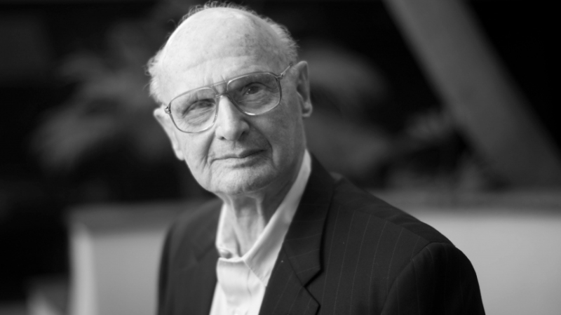 Умер основоположник современной экономики, лауреат Нобелевской премии Гарри Марковиц