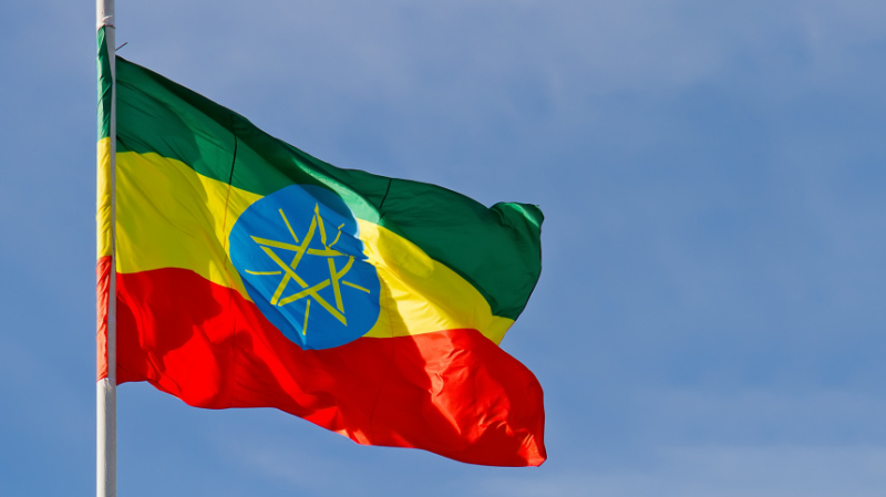 Эфиопия подала заявку на вступление в БРИКС