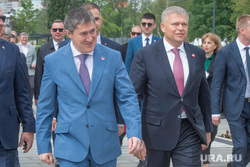 Глава Перми Алексей Демкин уходит с поста в связи с переходом в правительство