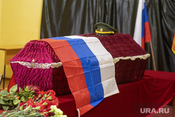 В Пермском крае похоронили бойца, который погиб на СВО, спасая товарища