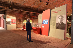 В Перми откроется первая выставка, посвященная СВО