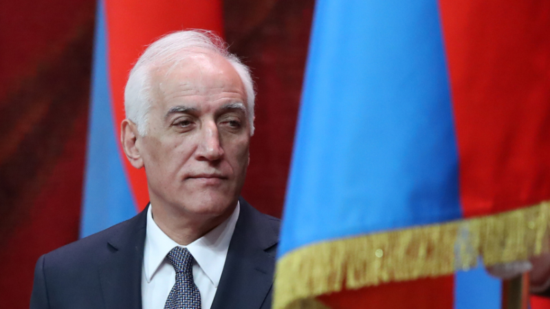 Президент Армении утвердил ратификацию Римского статута МУС