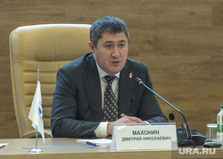 Губернатор Махонин после масштабной аварии вызвал на ковер мэра Краснокамска