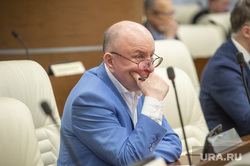 Депутатов пермского ЗС обвиняют в саботаже проекта ЕР перед выборами президента