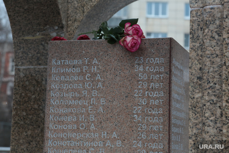 Пермь вспоминает жертв трагедии в ночном клубе «Хромая лошадь»