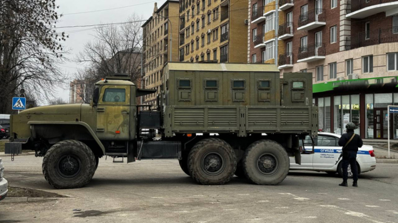 Антитеррористическая операция в Ингушетии завершена: подробности