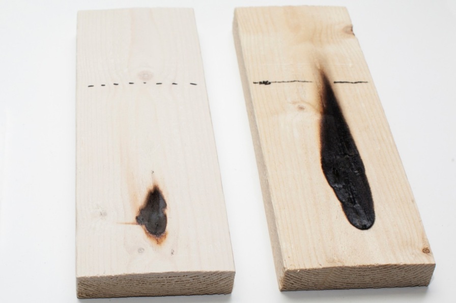 Огнезащита древесины: защита от огня и сохранение естественной красоты